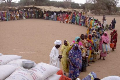 Crisis humanitaria en Sudán: millones de personas enfrentan la hambruna