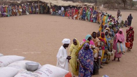 Crisis humanitaria en Sudán: millones de personas enfrentan la hambruna