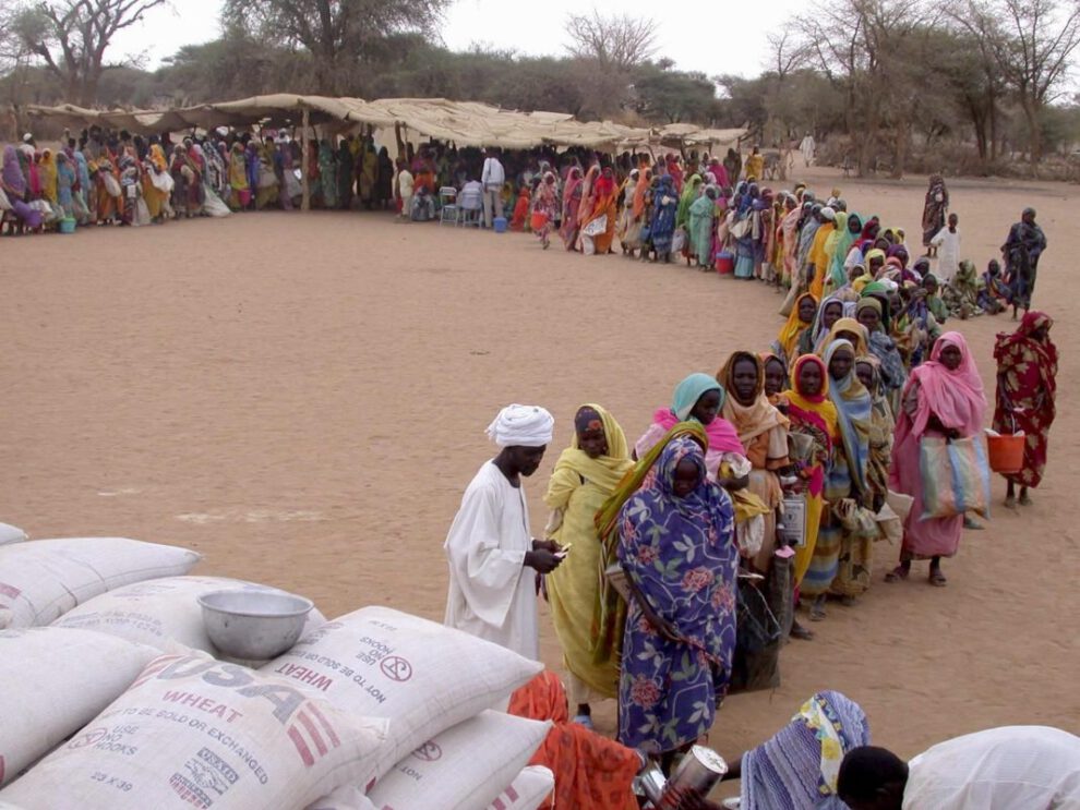 Crisis humanitaria en Sudán: millones de personas enfrentan la hambruna