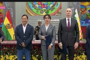 Convenio con Uranium One Group para planta piloto de extracción directa de litio
