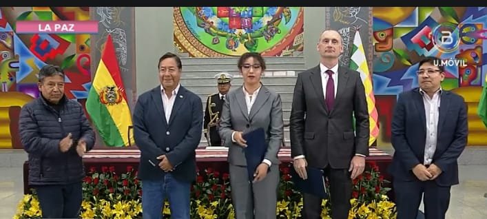 Convenio con Uranium One Group para planta piloto de extracción directa de litio