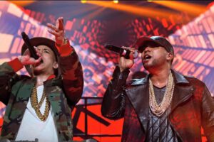 Daddy Yankee y Don Omar demuestran que el perdón puede superar cualquier rivalidad en el mundo musical