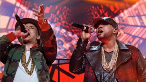 Daddy Yankee y Don Omar demuestran que el perdón puede superar cualquier rivalidad en el mundo musical