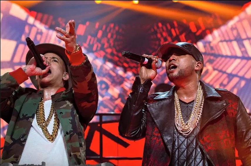 Daddy Yankee y Don Omar demuestran que el perdón puede superar cualquier rivalidad en el mundo musical