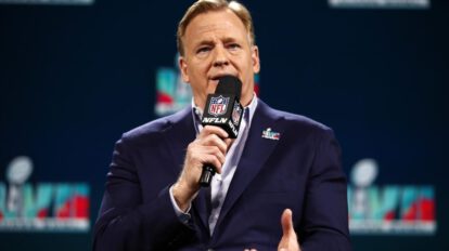 NFL en Sudamérica con Roger Goodell en São Paulo