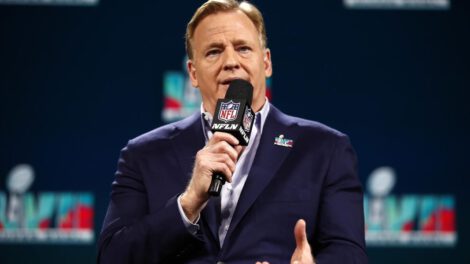 NFL en Sudamérica con Roger Goodell en São Paulo