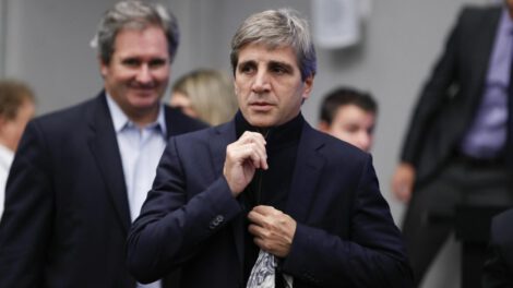 Medidas de shock en Argentina por depreciación del peso y aumentos de precios