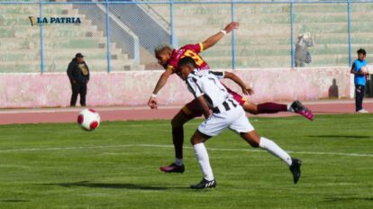 Semifinales AFO Primera A en el estadio Jesús Bermúdez