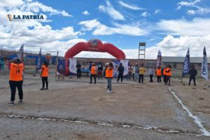 Deporte como herramienta de reinserción en el penal de La Merced