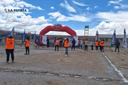 Deporte como herramienta de reinserción en el penal de La Merced