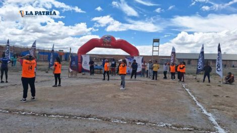Deporte como herramienta de reinserción en el penal de La Merced