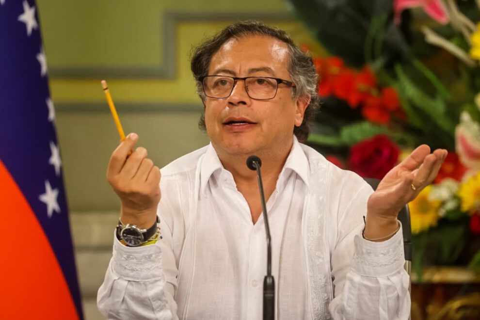 Acuerdo de paz en Colombia