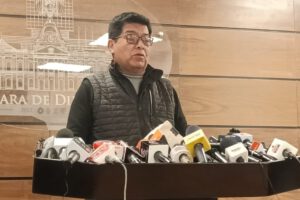 Irregularidades en el TCP denunciadas por Ramiro Venegas