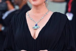 Greta Gerwig como presidente del jurado del Festival de Cannes
