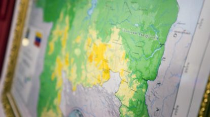 Esequibo, un territorio en disputa entre Guyana y Venezuela