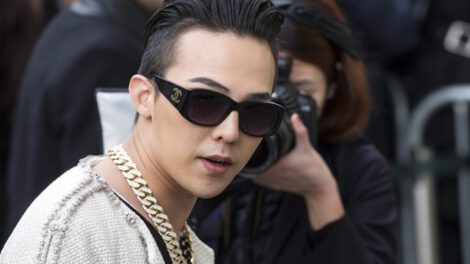 El cantante G-Dragon absuelto de cargos por consumo de drogas