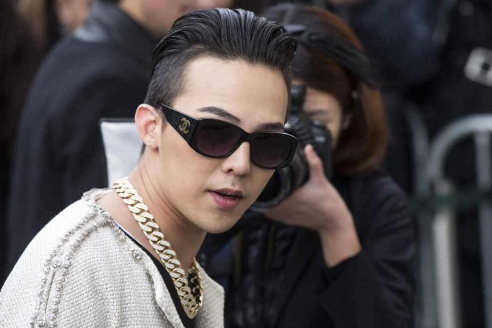 El cantante G-Dragon absuelto de cargos por consumo de drogas