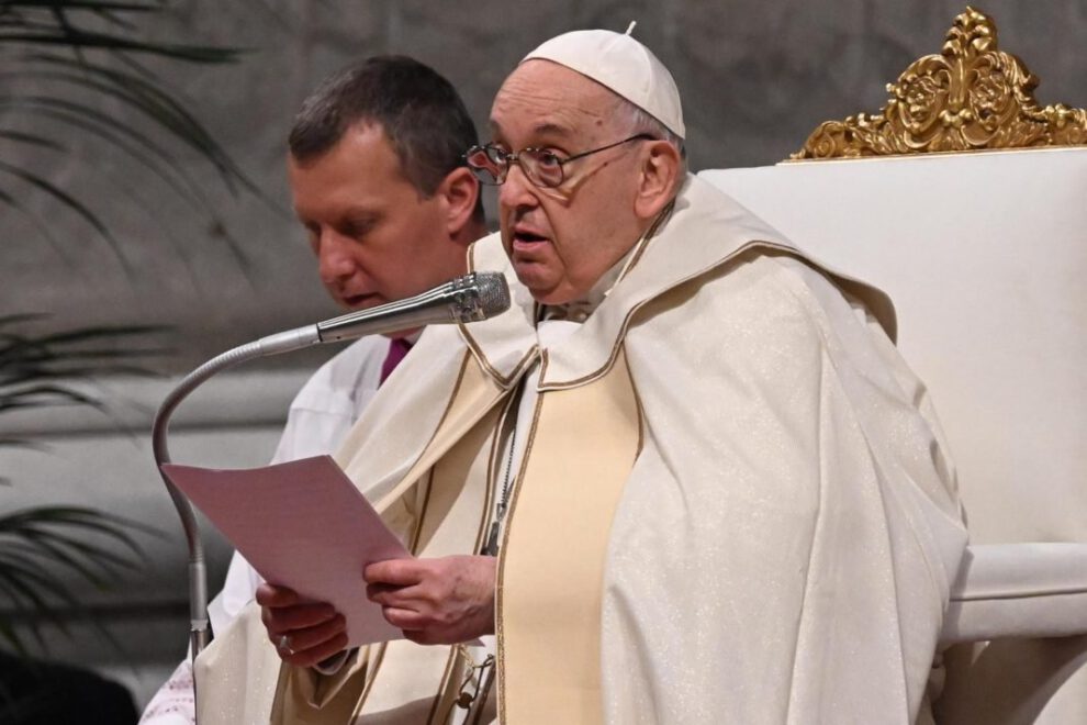 Inteligencia artificial y su impacto en la paz mundial según el papa Francisco