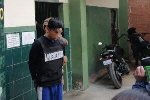 Profesor de religión enviado a prisión por trata de personas