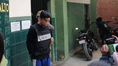 Profesor de religión enviado a prisión por trata de personas