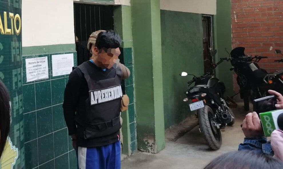 Profesor de religión enviado a prisión por trata de personas