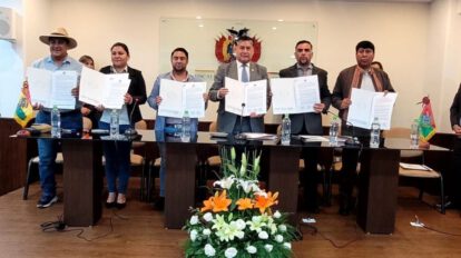 Convenio de Cooperación Interinstitucional en la lucha contra el narcotráfico