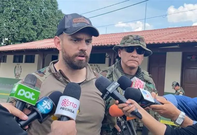 Sanción coronel Holguín por Eduardo del Castillo
