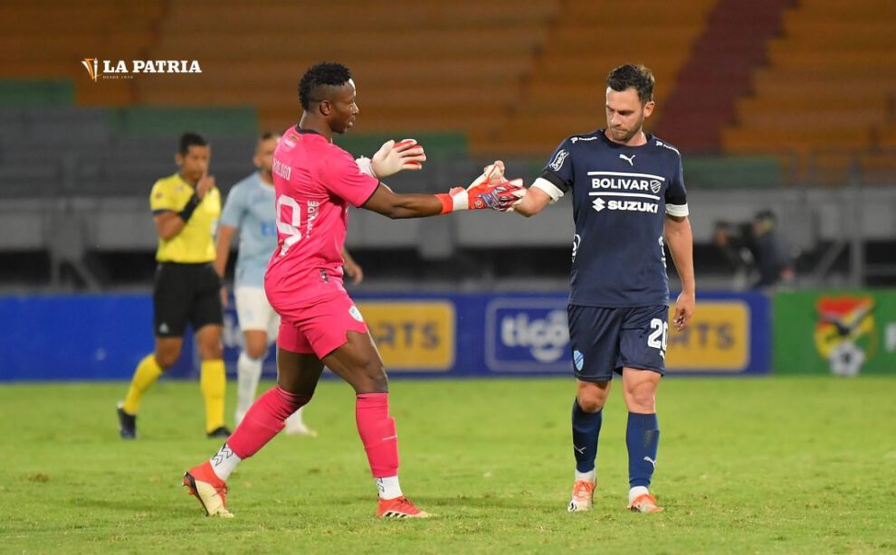 Bolívar clasifica a la final de la Copa División Profesional pese a la derrota frente a Aurora
