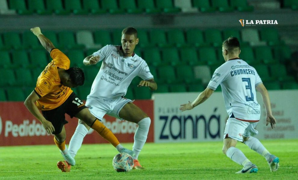 Wilstermann final Copa División Profesional