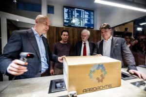 venta legal de cannabis en Países Bajos