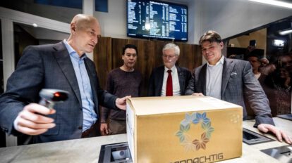 venta legal de cannabis en Países Bajos