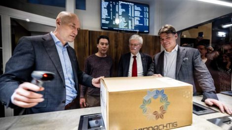 venta legal de cannabis en Países Bajos