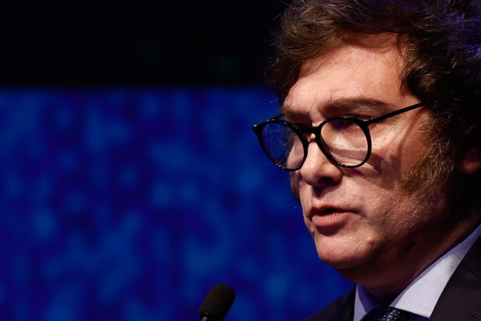 Inserción internacional de Argentina bajo Javier Milei