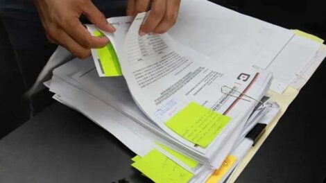 Graduación con documentos falsos en Comunicación Social