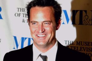 Matthew Perry, actor de Friends, falleció por consumo de ketamina
