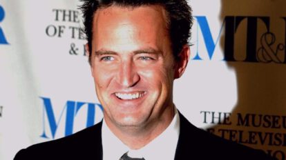 Matthew Perry, actor de Friends, falleció por consumo de ketamina