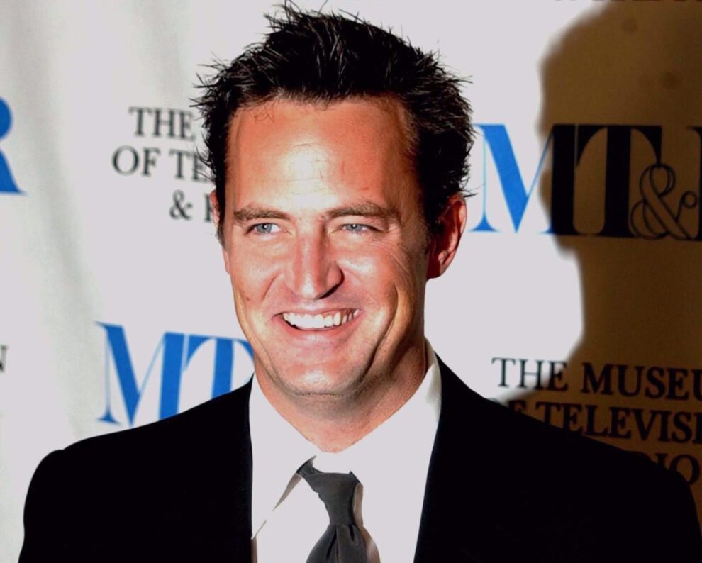 Matthew Perry, actor de Friends, falleció por consumo de ketamina