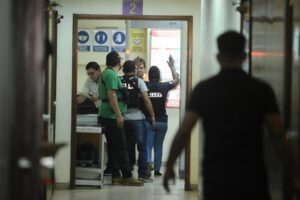 Tráfico de drogas en el caso de funcionarios de Navegación Aérea y Boliviana de Aviación
