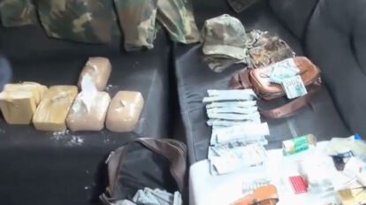 Banda de secuestradores en Santa Cruz