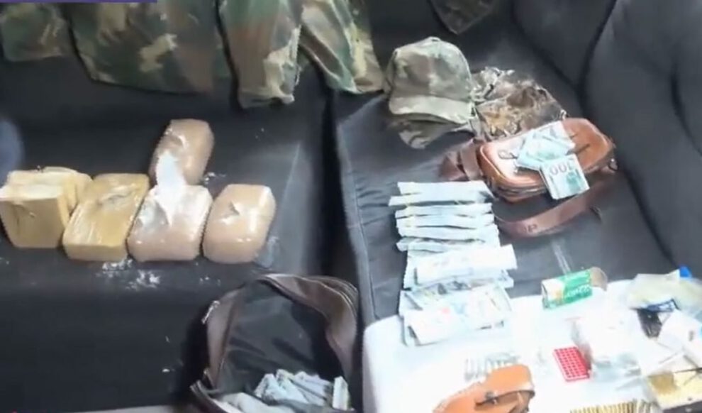 Banda de secuestradores en Santa Cruz