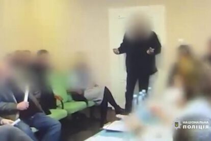 Atentado terrorista en Ucrania: diputado causa explosión en ayuntamiento dejando 26 heridos
