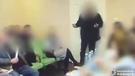 Atentado terrorista en Ucrania: diputado causa explosión en ayuntamiento dejando 26 heridos