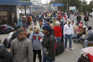Deportación de presos extranjeros en Ecuador