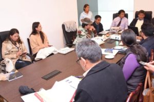 Debate sobre el Presupuesto General del Estado 2024 en la Cámara Alta