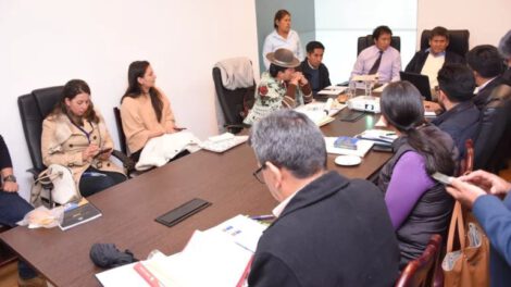 Debate sobre el Presupuesto General del Estado 2024 en la Cámara Alta