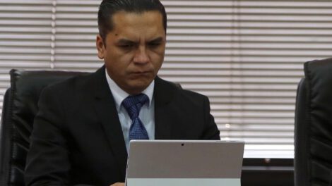 Prisión preventiva para presidente del Consejo de la Judicatura Wilman Terán