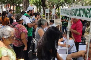 Revocación alcalde Johnny Fernández en Santa Cruz