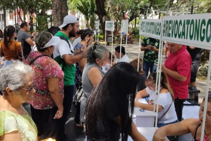Revocación alcalde Johnny Fernández en Santa Cruz