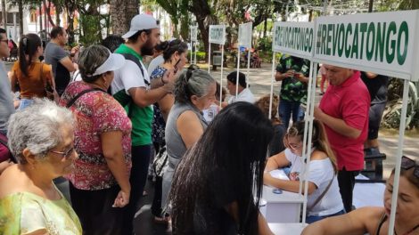 Revocación alcalde Johnny Fernández en Santa Cruz