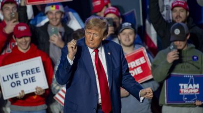 Donald Trump promete iniciar masiva operación de deportación en EE.UU.